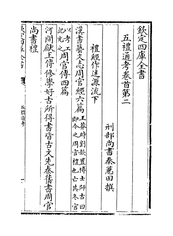 17959-五礼通考卷首第二 (清)秦蕙田.pdf_第2页