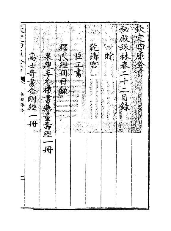 18160-秘殿珠林卷二十二~卷二十三 (清)孙岳颁.pdf_第3页