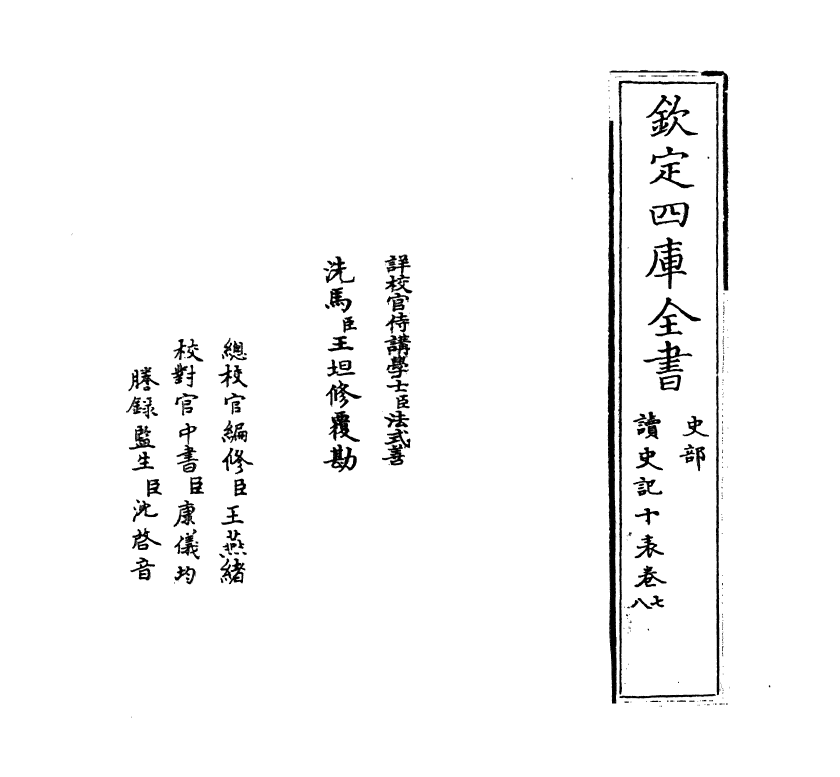 18685-读史记十表卷七~卷八 (清)汪越.pdf_第2页