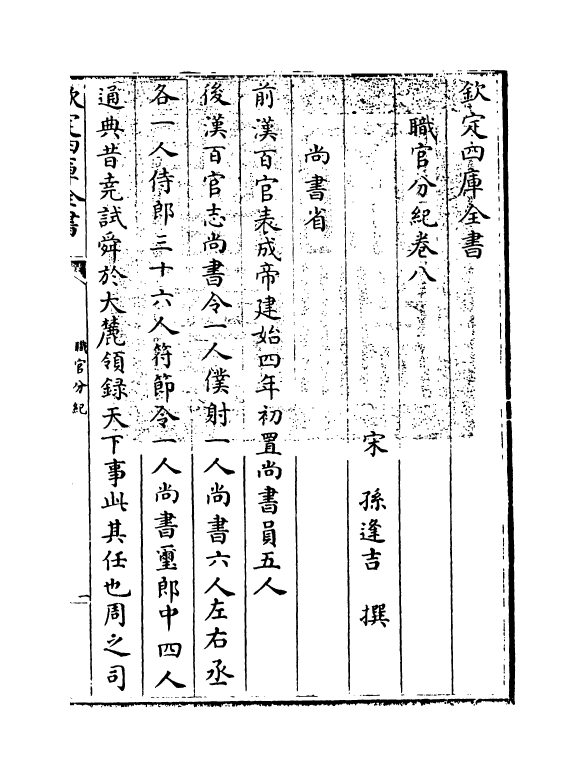 18724-职官分纪卷八 (宋)孙逢吉.pdf_第3页