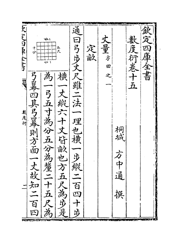18836-数度衍卷十五~卷十七 (清)方中通.pdf_第2页