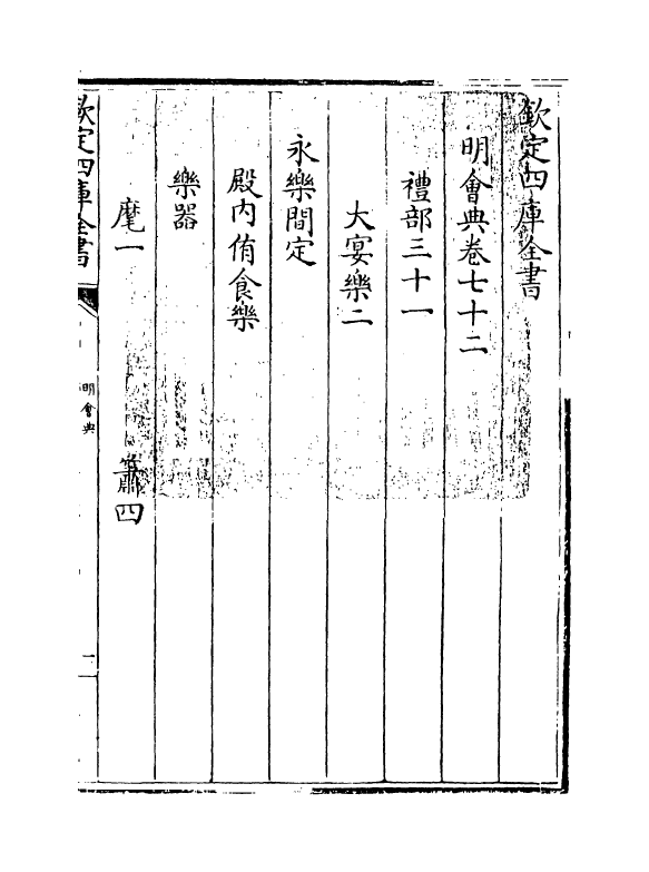 19128-明会典卷七十二~卷七十五 (明)徐溥.pdf_第3页