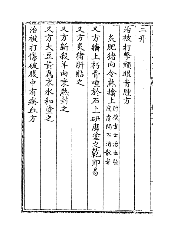 19665-备急千金要方卷七十七~卷八十 (唐)孙思邈.pdf_第3页