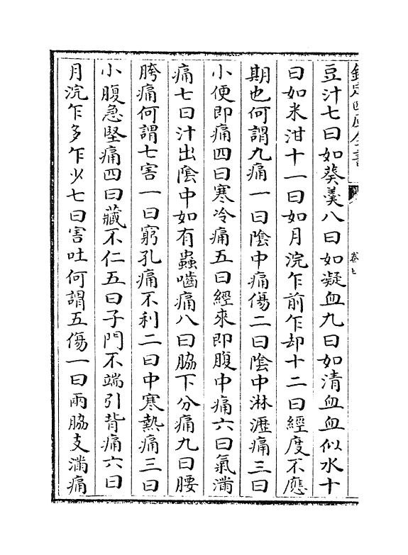 19670-备急千金要方卷七~卷十一 (唐)孙思邈.pdf_第3页