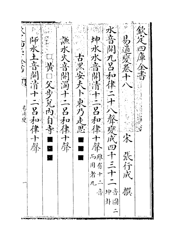 20168-易通变卷十八 (宋)张行成.pdf_第3页