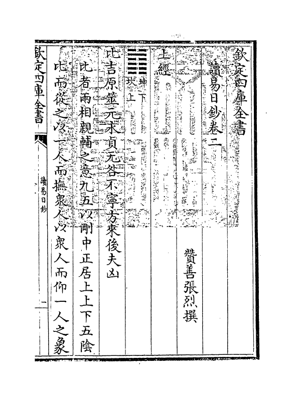 21125-读易日钞卷二 (清)张烈.pdf_第3页