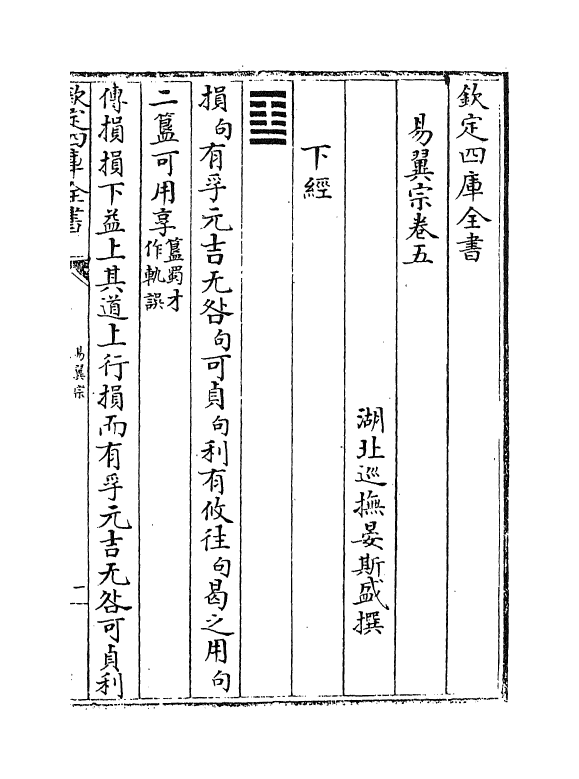 21176-易翼宗卷五~卷六 (清)晏斯盛.pdf_第2页
