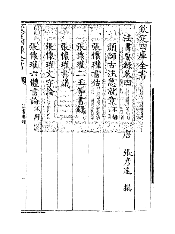 21772-法书要录卷四~卷六 (唐)张彦远.pdf_第3页