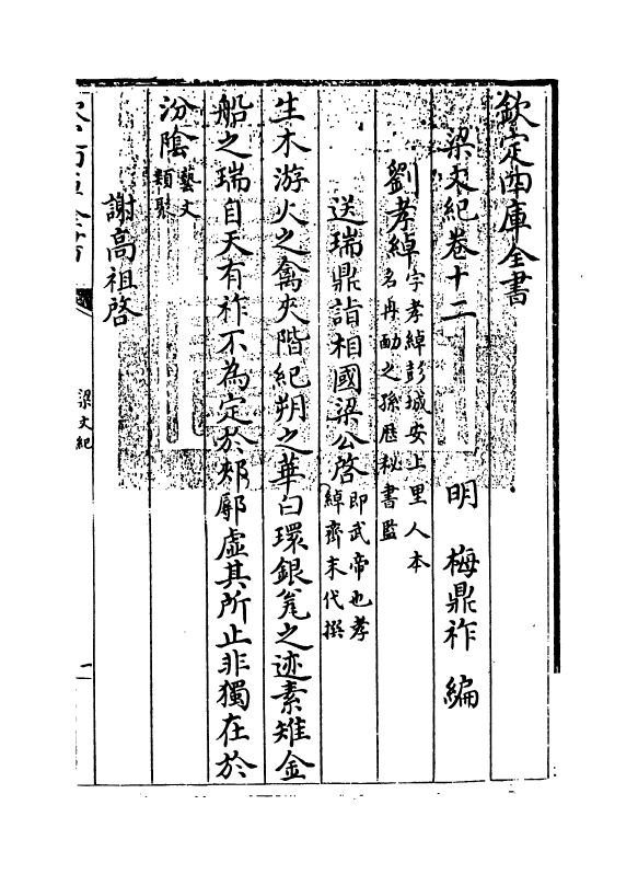 22094-梁文纪卷十二 (明)梅鼎祚.pdf_第3页