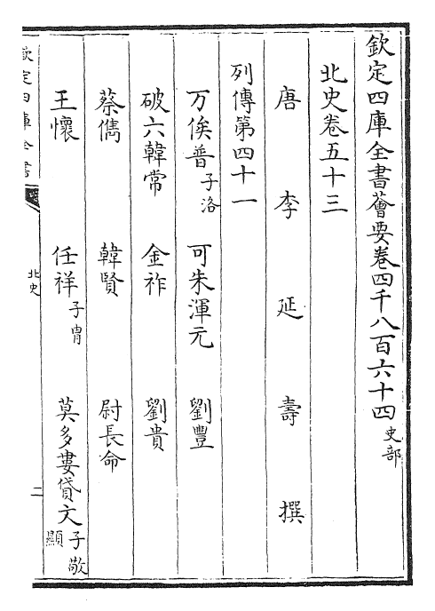 22244-北史卷五十三~卷五十四 (唐)李延寿.pdf_第2页