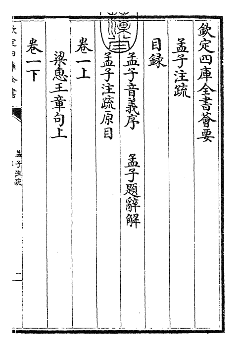 22430-孟子注疏卷一上~卷一下 (汉)赵岐.pdf_第3页
