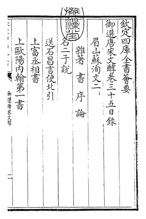 22512-御选唐宋文醇卷三十五~卷三十七 (清)乾隆.pdf_第3页