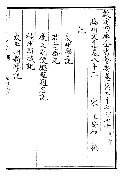 22864-临川文集卷八十二~卷八十六 (宋)王安石.pdf_第2页