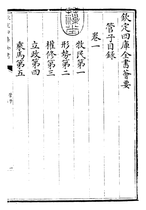 23148-管子卷一~卷三 (唐)旧题管仲.pdf_第3页