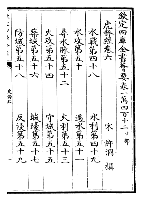 23167-虎钤经卷六~卷十 (宋)许洞.pdf_第2页