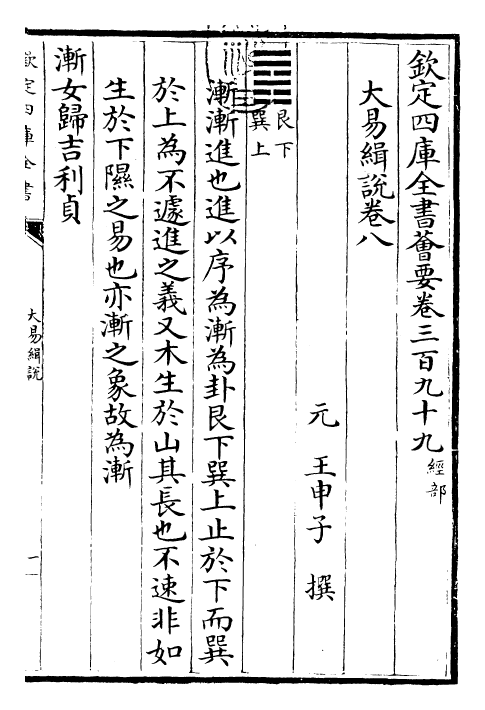 24408-大易辑说卷八 (元)王申子.pdf_第3页