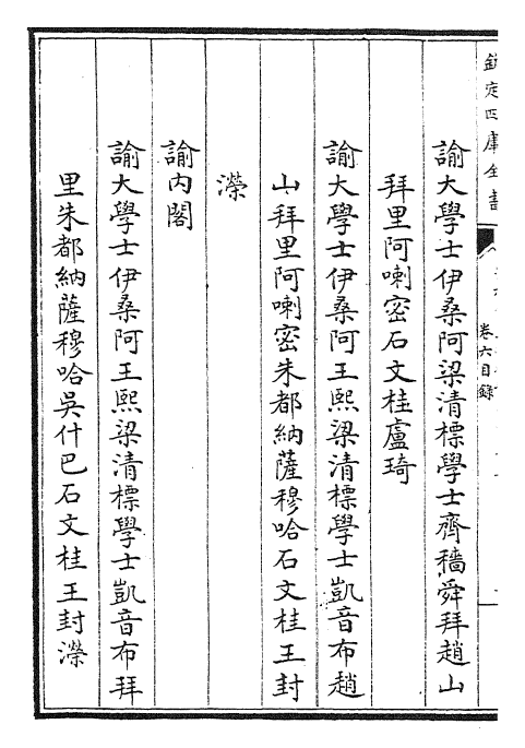 25088-圣祖仁皇帝御制文第二集卷六~卷九 (清)圣祖仁皇帝.pdf_第3页