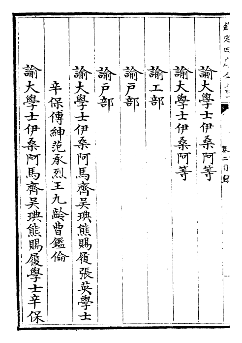25095-圣祖仁皇帝御制文第三集卷二~卷六 (清)圣祖仁皇帝.pdf_第3页