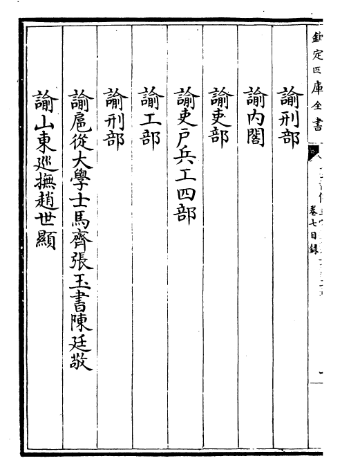 25098-圣祖仁皇帝御制文第三集卷五~卷十二 (清)圣祖仁皇帝.pdf_第3页
