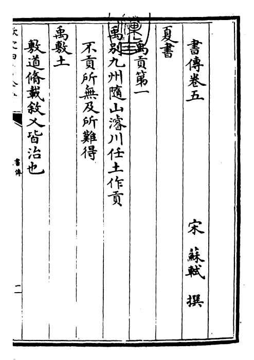 25521-书传卷五~卷七 (宋)苏轼.pdf_第3页