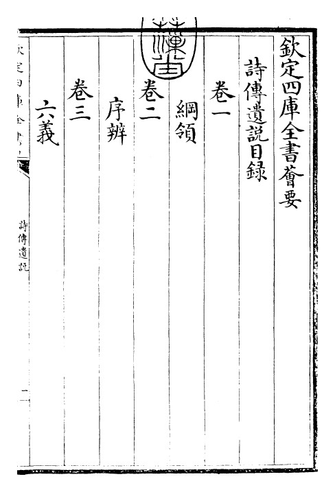 25580-诗传遗说卷一~卷二 (宋)朱鉴.pdf_第3页