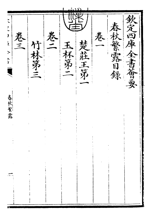 26082-春秋繁露卷一~卷六 (汉)董仲舒.pdf_第3页