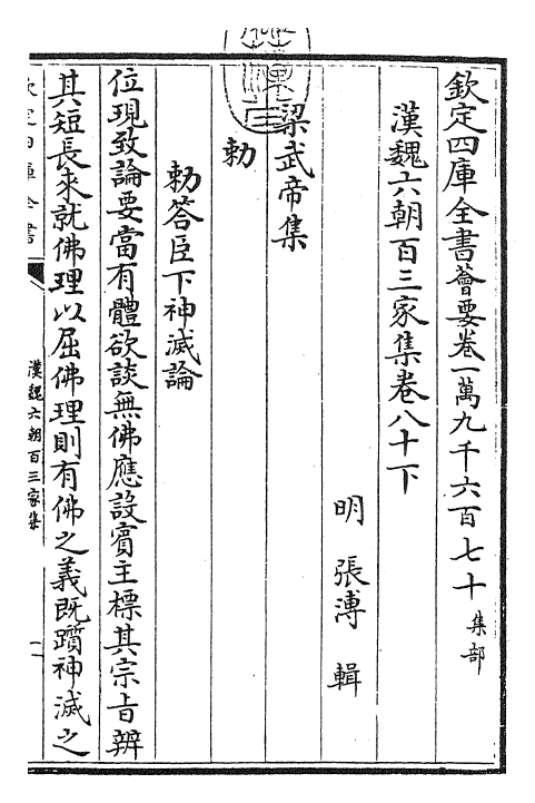 26296-汉魏六朝百三家集卷八十下 (明)张溥.pdf_第3页