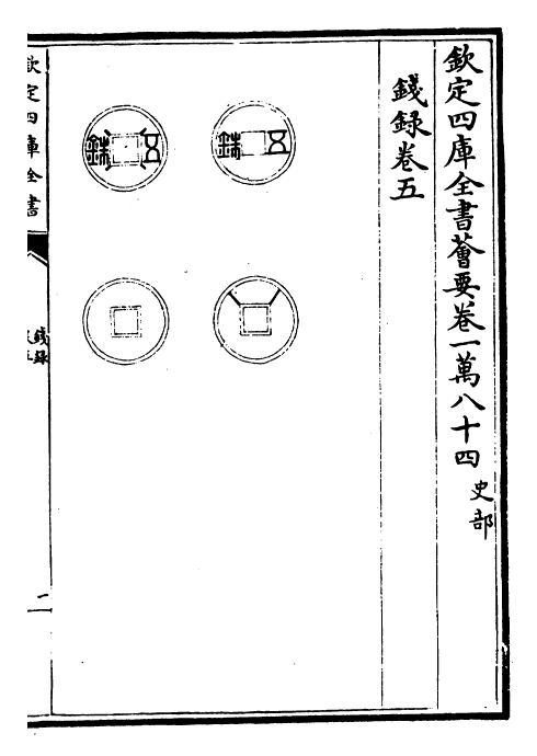 26484-钱录卷五~卷八 (清)乾隆.pdf_第2页