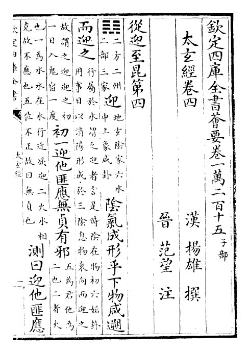 26502-太玄经卷四~卷七 (汉)扬雄.pdf_第2页