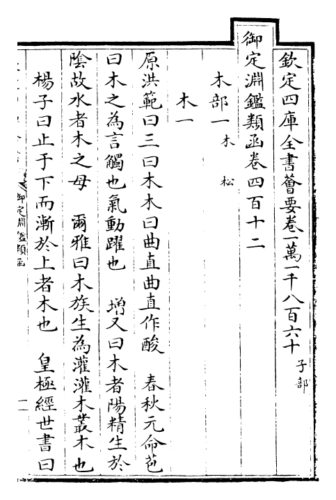 26729-御定渊鉴类函卷四百十二~卷四百十三 (清)康熙圣祖仁皇帝.pdf_第2页
