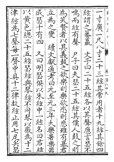 26755-御定渊鉴类函卷一百八十九~卷一百九十 (清)康熙圣祖仁皇帝.pdf_第3页