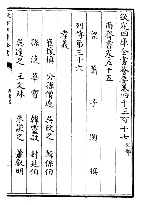 26907-南齐书卷五十五~卷五十九 (梁)萧子显.pdf_第2页