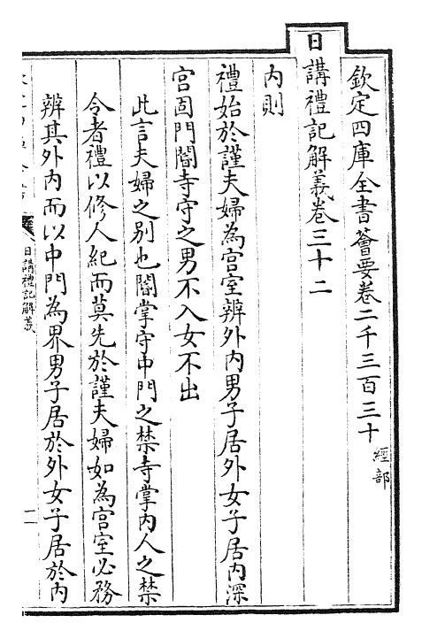 27192-日讲礼记解义卷三十二~卷三十四 (清)圣祖仁皇帝.pdf_第2页