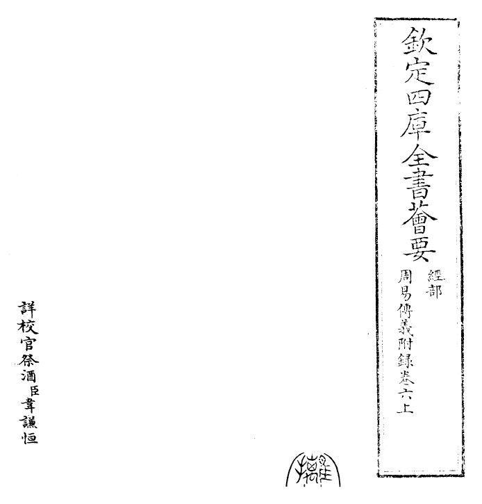 28008-周易传义附录卷六上 (宋)董楷.pdf_第2页
