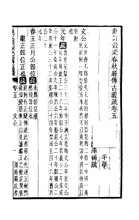 31680-重订榖梁春秋经传古义疏五 廖平撰.pdf_第2页