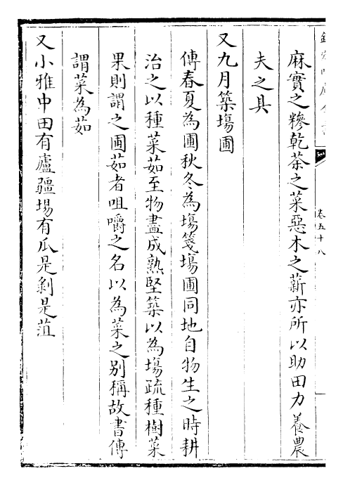 28693-钦定授时通考卷五十八~卷五十九 (清)乾隆.pdf_第3页
