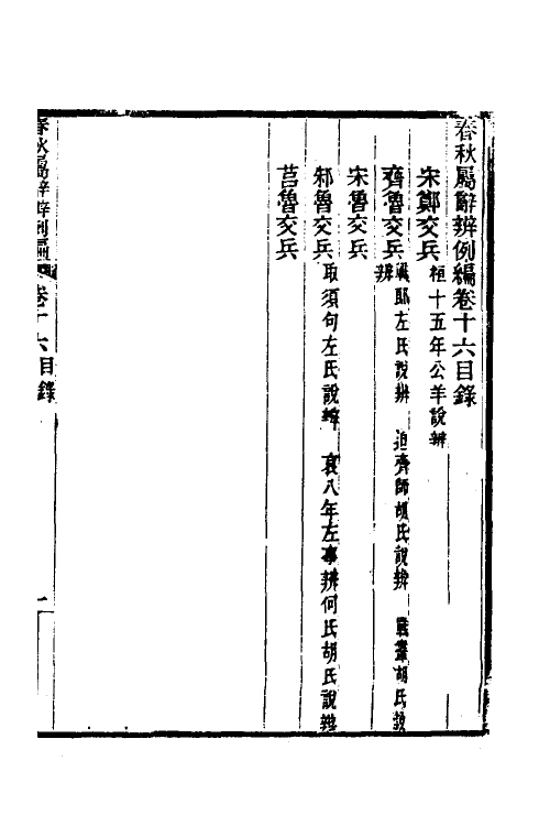 31755-春秋属辞辨例编十六 (清)张应昌撰.pdf_第2页