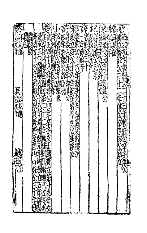 31495-音注全文春秋括例始末左传句读直解三 (宋)林尧叟注.pdf_第3页