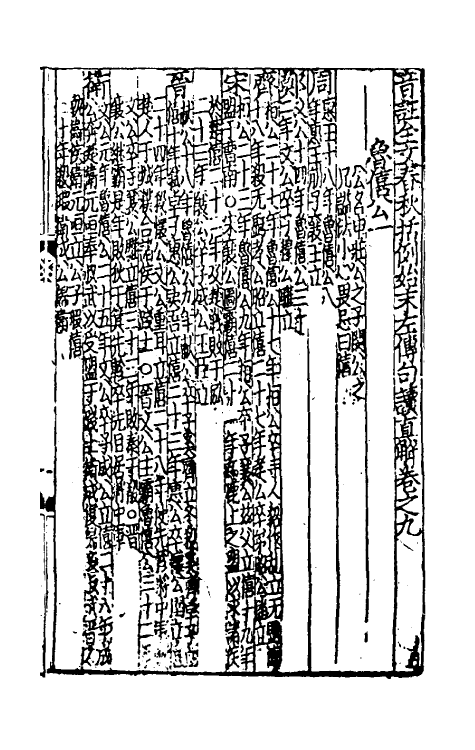 31499-音注全文春秋括例始末左传句读直解四 (宋)林尧叟注.pdf_第2页