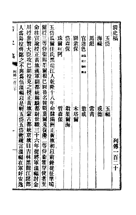 32508-清史稿一百十五 赵尔巽等撰.pdf_第2页