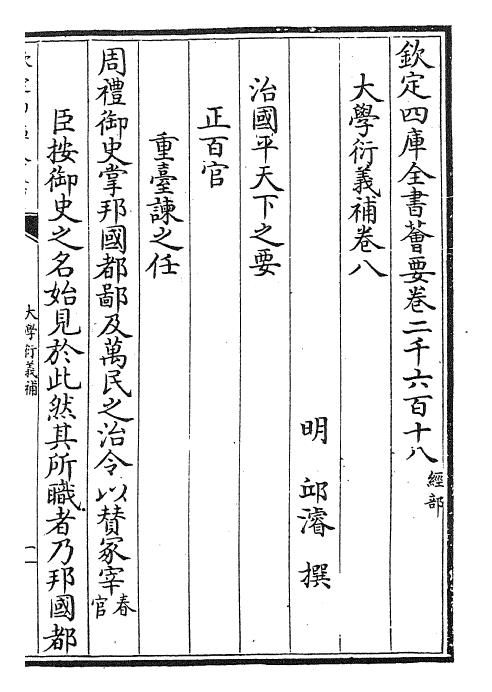 30326-大学衍义补卷八~卷十 (明)邱浚.pdf_第2页