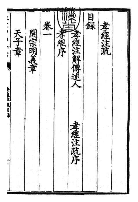 30868-孝经注疏卷一~卷三 (唐)明皇.pdf_第3页