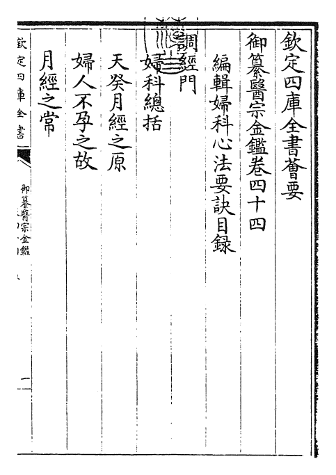 28816-御纂医宗金鉴卷四十四~卷四十五 (清)乾隆.pdf_第3页