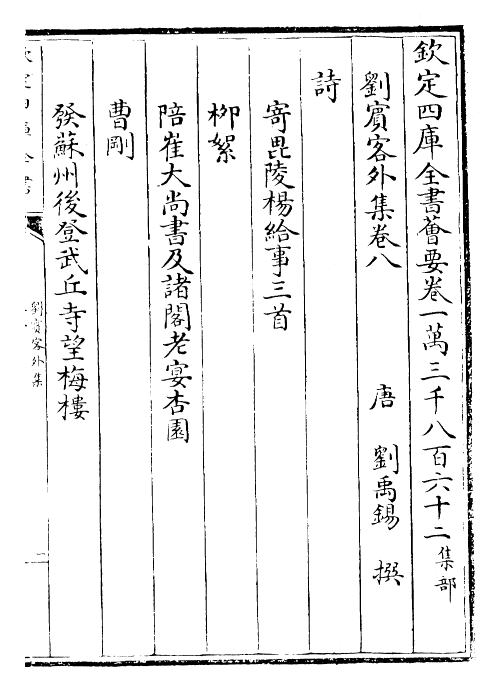 30686-刘宾客外集卷八~卷十 (唐)刘禹锡.pdf_第2页
