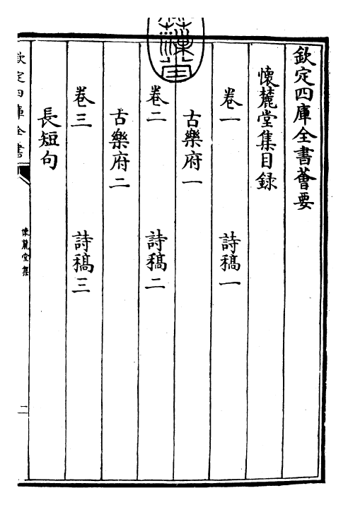29524-怀麓堂集卷一~卷三 (明)李东阳.pdf_第3页