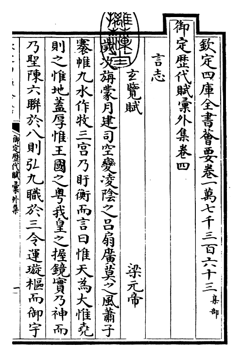 28865-御定历代赋汇外集卷四~卷五 (清)康熙圣祖仁皇帝.pdf_第3页