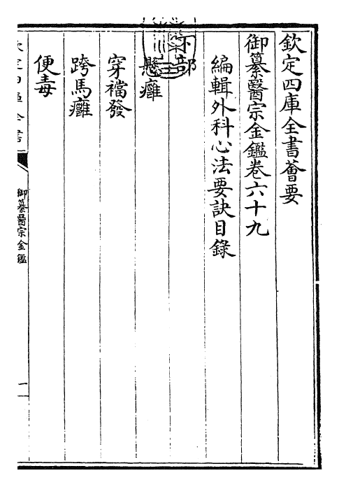 28767-御纂医宗金鉴卷六十九~卷七十 (清)乾隆.pdf_第3页