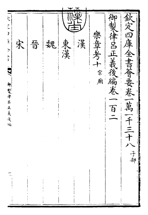 28727-御制律吕正义后编卷一百二~卷一百三 (清)乾隆.pdf_第3页