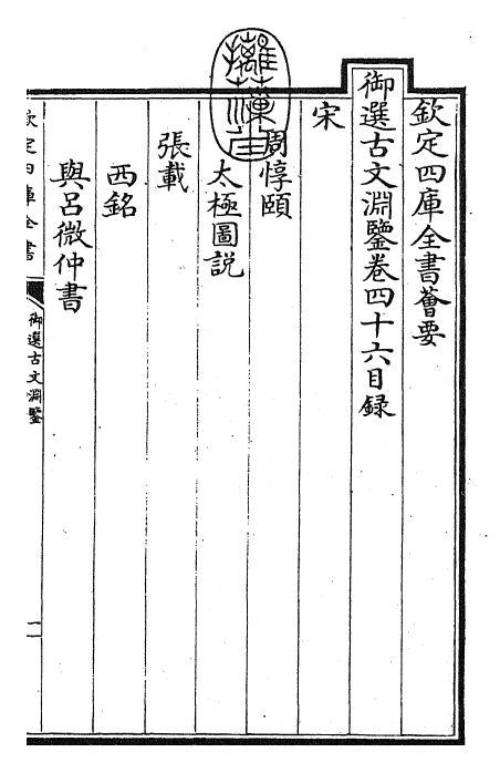 28843-御选古文渊鉴卷四十六 (清)康熙圣祖仁皇帝.pdf_第3页