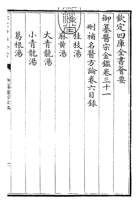 28785-御纂医宗金鉴卷三十一~卷三十二 (清)乾隆.pdf_第3页
